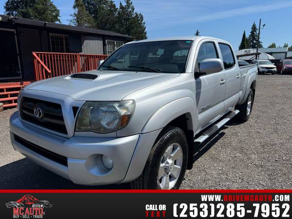 2009 Toyota Tacoma V6 Double - Photo 4