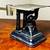 Antique Fairbanks cast iron/brass 16oz postal scale 2 thumbnail
