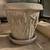 Flower Pot - GORGEOUS - Cement 2 thumbnail