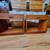 Amazing Mid Century Modern Teak Lowboy Dresser and Nightstands 3 thumbnail
