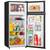 4.5 Cu.Ft Mini Fridge with Freezer, Small Refrigerator with 2 Doors for Kitchen, 8 thumbnail