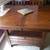 Dining Table & Chairs, Mission Style High, Broyhill 2 thumbnail