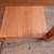 Just Assembled Linon Rolling Kitchen Cart 7 thumbnail