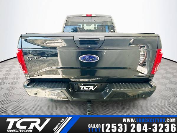 2015 Ford F-150 XLT SuperCrew - Photo 6