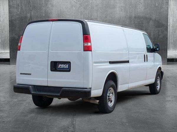 Camioneta de carga Chevrolet Express 2023 Chevy Camioneta de carga de tamaño completo - $24,995 (Llame *(281) 769-3274* para confirmar disponibilidad al instante)63622306942723123