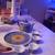Mini painted tea cup set 1 thumbnail