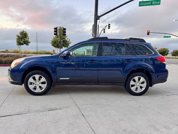 2011 SUBARU OUTBACK AWD 2.5i LIMITED - $6.950 (San Carlos)63470894982913124