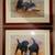 Double Trouble Black Labs - Pair of Numbered Prints 1 thumbnail