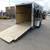 2026 Arising 7X12 Single Axle Cargo / Enclosed Trailer 11 thumbnail