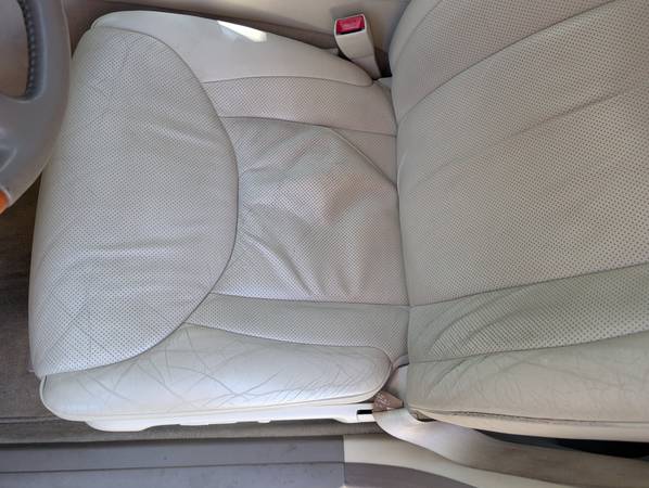 2004 Lexus LS 430 88k millas - $14,000 (folsom)63619382496897122