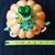 Vintage Glass Murano Clown Pumpkin 7" Figurine 8 thumbnail
