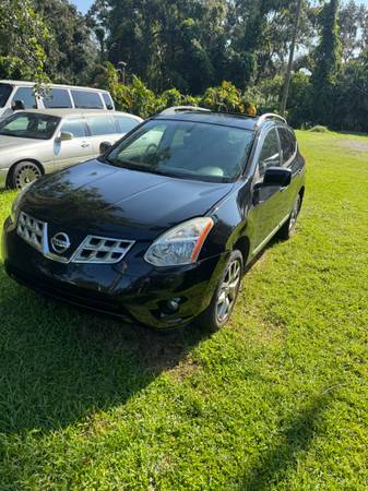 LIQUIDACIÓN DE INCAUTACIÓN POLICIAL 2012 NISSAN ROGUE AIRE ACONDICIONADO FRÍO - $2,447 (3619 LITHIA PINECREST)63470239688195122