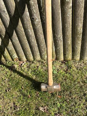 Sledge Hammer 1