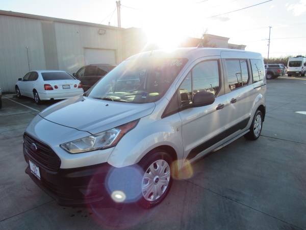 2020 FORD TRANSIT CONNECT XL 7 PASSENGER VAN STOCK#2759 1