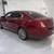 2014 Lincoln MKS sedan Ruby Red Metallic 3 thumbnail
