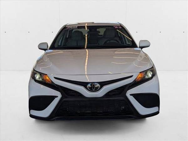 2023 Toyota Camry  SE Sedan - $24,998 (Call *(352) 668-9839* to Confirm Availability Instantly)63443758859011121