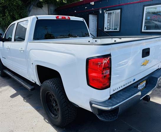 2017 Chevrolet Silverado 1500 LT - $24,99563440526259329122