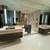 LEICHT MID-CENTURY MODERN MASTER BATH VANITIES,BURL WOOD CABINETS,ONYX 1 thumbnail