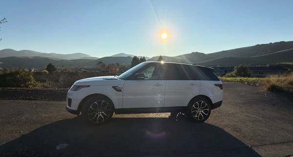 2019 Range Rover Sport HSE – 1 Owner – New Tires – Loaded – 78k Mile 1