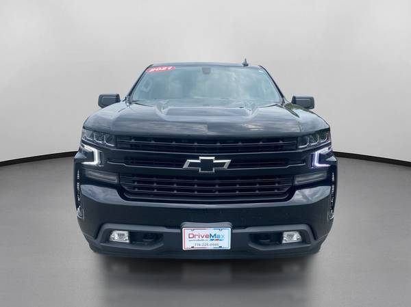 2021 Chevrolet Silverado 1500 Crew Cab - Financing Available! - $29899.0063470620641921121