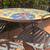 Outdoor bistro table and chairs 7 thumbnail