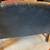 Chesterfield Wingback Loveseat Upholstered, Faux Leather, Charcoal Grey 4 thumbnail