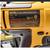 DEWALT 12V 3/8" VARIABLE SPEED CORDLESS DRILL DRIVER KIT DC742 LIKENEW 7 thumbnail