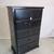 Black Bedroom Dresser 1 thumbnail