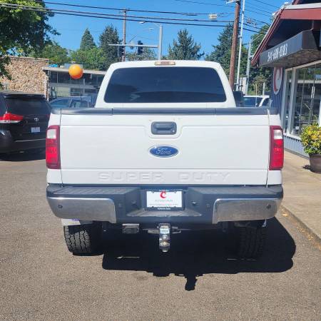 2015 Ford F350 Super Duty Crew Cab - Financing Available! - $17999.0063470079428225124