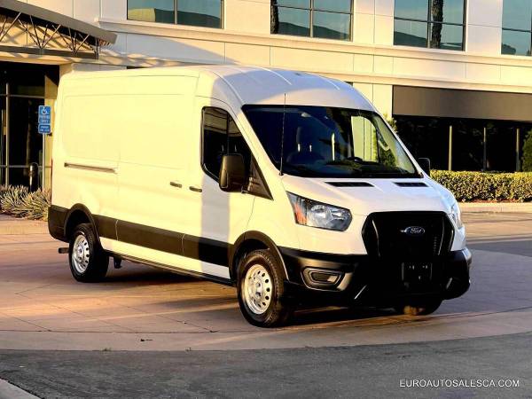 2021 Ford Transit 250 AWD - Photo 7