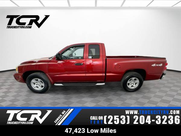 2006 RAM Dakota SLT Club - Photo 4