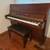 Yamaha Piano P2 in glossy wood color with bench 2 thumbnail