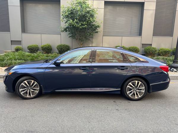 2019 Honda Accord Híbrido EX-L - $22,499 (Boston)63441253908227122