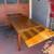 Mid Century Modern Danish Teak extendable dining table 3 thumbnail