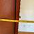 Wood cabinet tall lighted with glass shelves 8 thumbnail