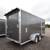 2027 Lightning LTF 7X18 ALUMINUM ENCLOSED CARGO TRAILER SKU:27274 3 thumbnail