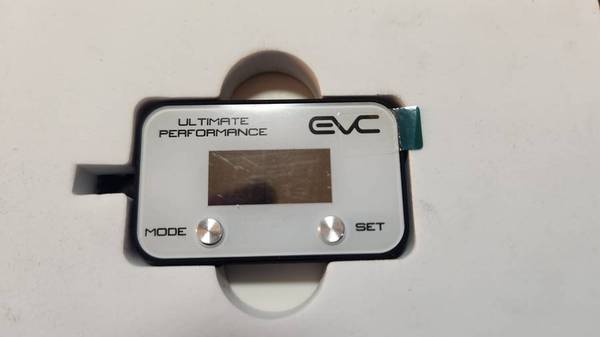 Jeep throttle controller 1