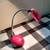 Red Color Small Desk Lamp 5 thumbnail