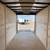 7X16 Cargo Trailers - Semi Screwed Exterior - D Rings - Stab Jacks 12 thumbnail
