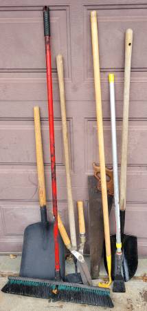 Garden tools 1