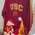 USC TROJANS HOODIE, PLUSH BEAR, X-MAS HAT 2 thumbnail