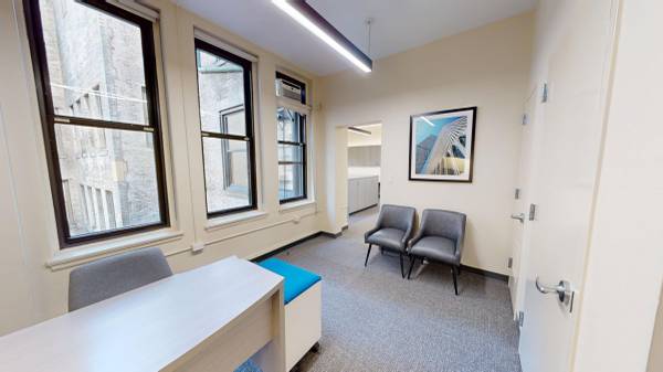 Modern Office Space in Downtown/ FiDi No Broker Fee! 1