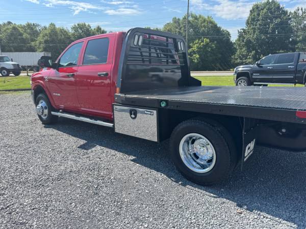 2022 RAM 3500 4X4 4DR SLT CHASSIS / FLATBED 6.7L DIESEL - $44,900 (Cartersville)63620584972033122