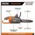 **NEW IN BOX-RIDGID 18V Brushless 12 in. Battery Chainsaw battery/char 6 thumbnail