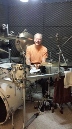 DW Performance Series Drumset 1