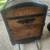 Large old dome top trunk 2 thumbnail