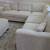 New 99x99 sectional couch with ottoman / free delivery 5 thumbnail