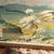 Huge Mid Century Sofa Painting by Carlo of Hollywood 7 thumbnail