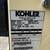 Kohler 40 KW Diesel Generator Set w/851 Hours 6 thumbnail