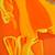 Alex Nizovsky - Californian Poppy #8 - Modern Floral Painting 18"x24" 5 thumbnail